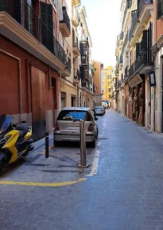 Mystique Apartment Palma de Mallorca Exterior photo