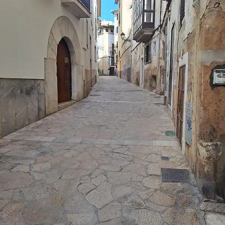 Mystique Apartment Palma de Mallorca Exterior photo