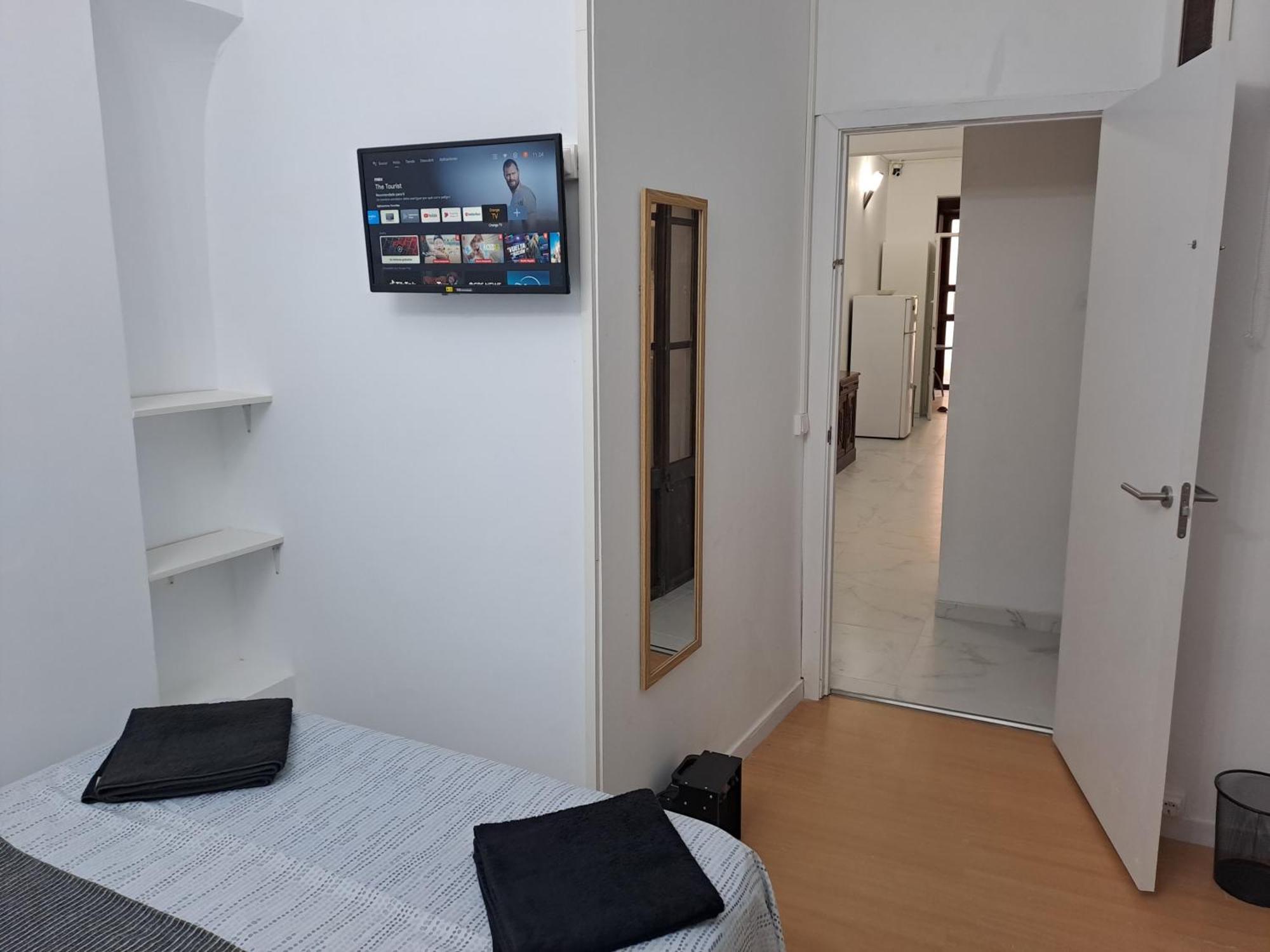 Mystique Quarto em Acomodações Particulares